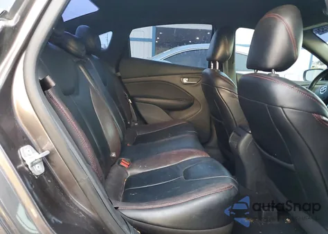 2014 Dodge Dart Gt z USA, uszkodzony, nr VIN 1C3CDFEB4ED802540